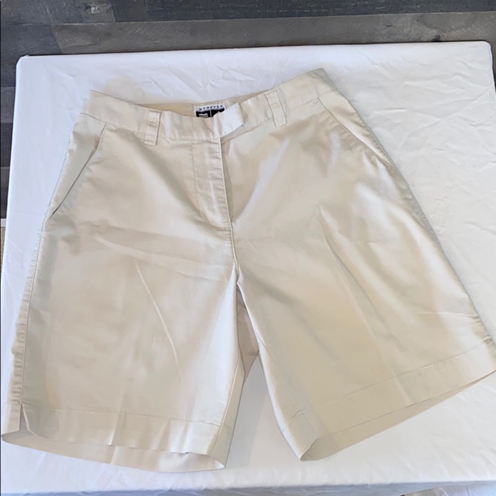 ADIDAS Khaki Shorts